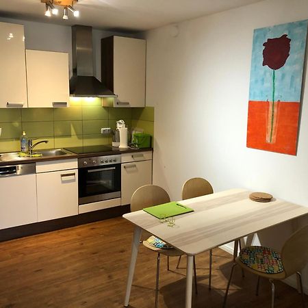 Fuer Aktive Reisende Mein Aparthotel Ochsenfurt Mit Terrasse, Ideal For Long Stay, Relocation Eksteriør billede