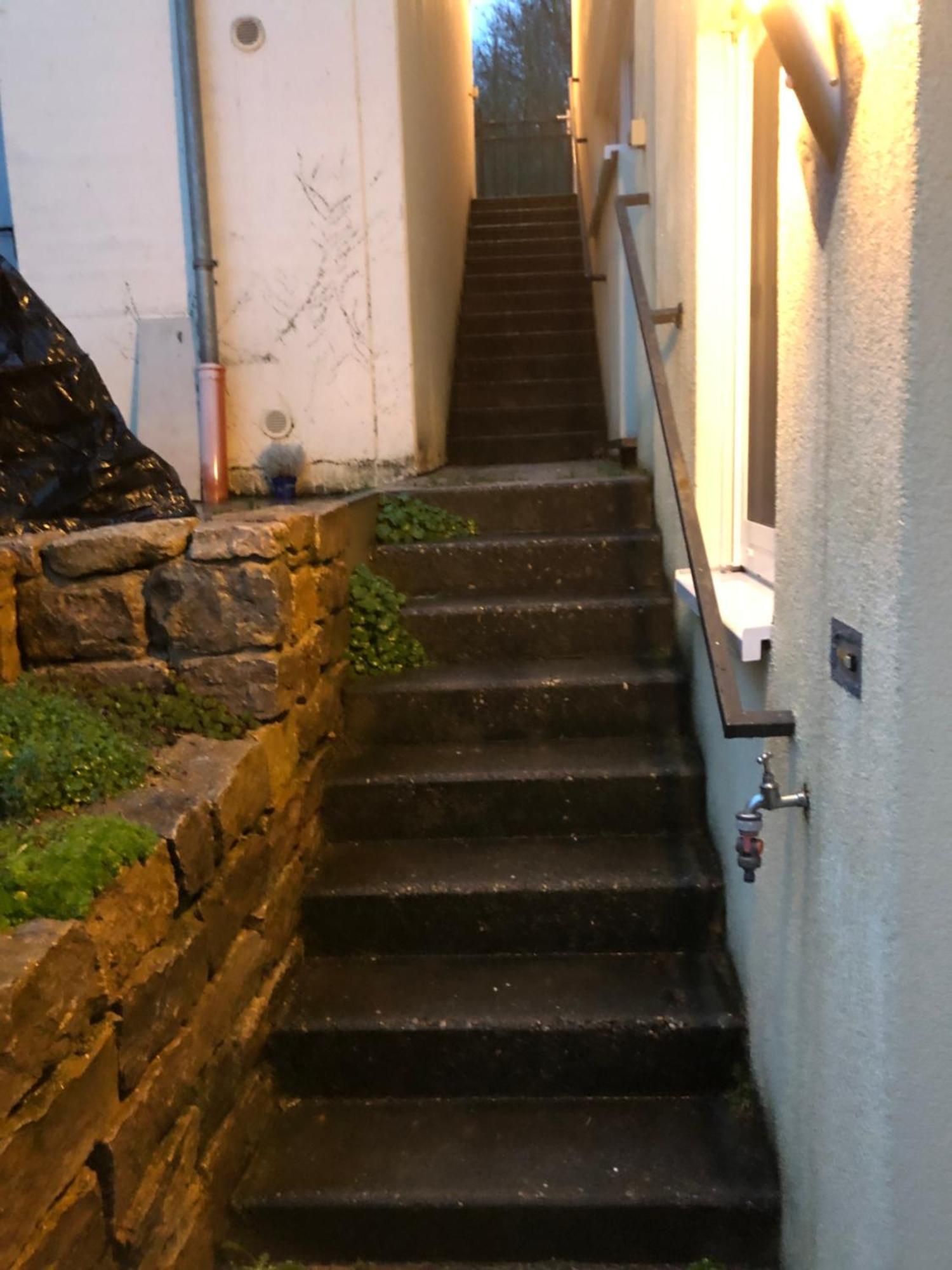 Fuer Aktive Reisende Mein Aparthotel Ochsenfurt Mit Terrasse, Ideal For Long Stay, Relocation Eksteriør billede