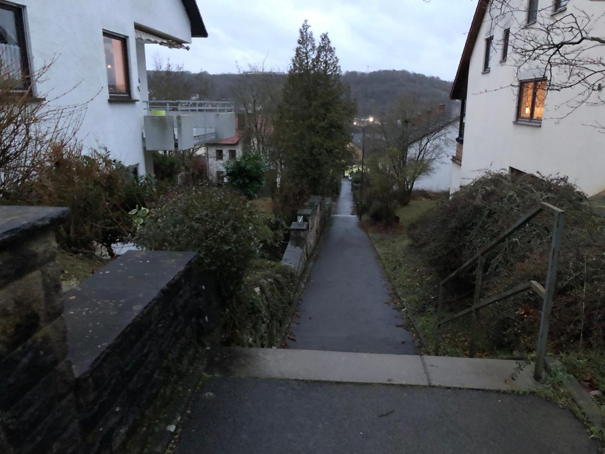 Fuer Aktive Reisende Mein Aparthotel Ochsenfurt Mit Terrasse, Ideal For Long Stay, Relocation Eksteriør billede