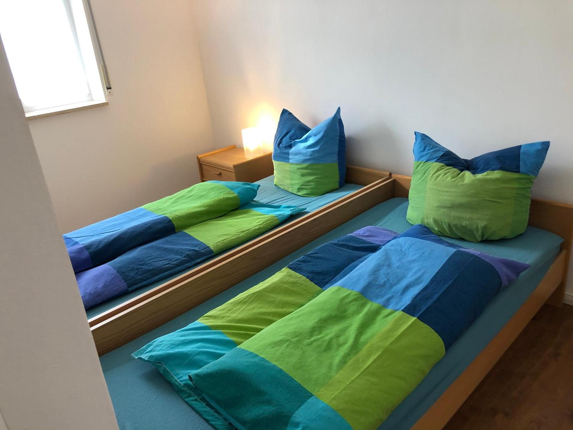 Fuer Aktive Reisende Mein Aparthotel Ochsenfurt Mit Terrasse, Ideal For Long Stay, Relocation Eksteriør billede